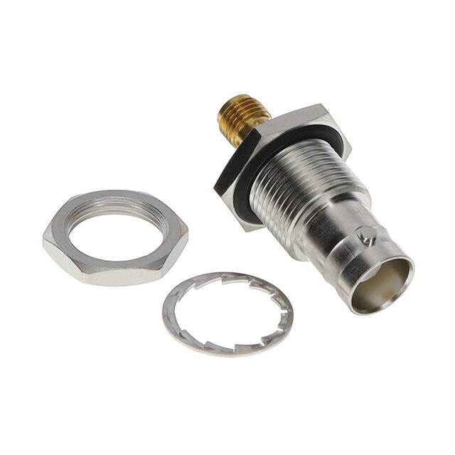 COAX ADAPT BNC TO SMA