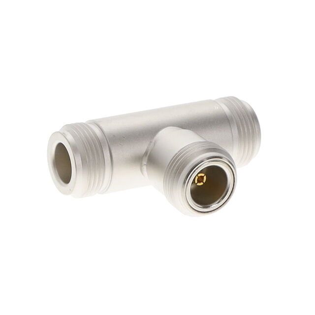 COAX ADAPT N TO N, DUAL