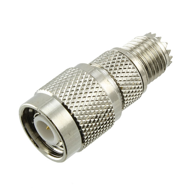 COAX ADAPT TNC TO UHF, MINI
