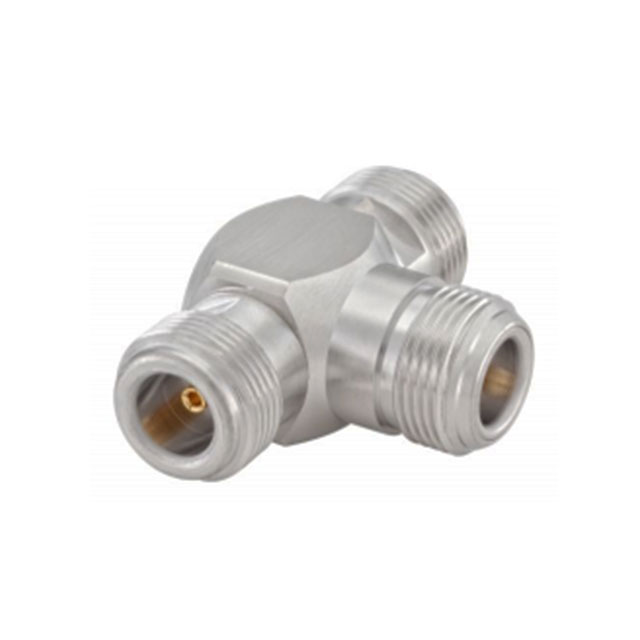 COAX ADAPT N TO N, DUAL