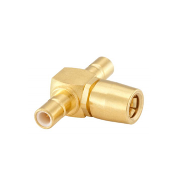 COAX ADAPT SMB TO SMB, DUAL