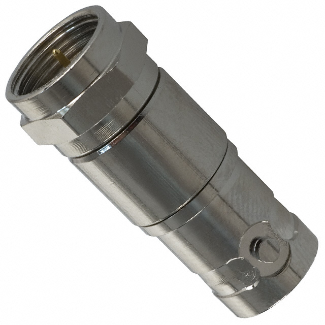 COAX ADAPT BNC TO F