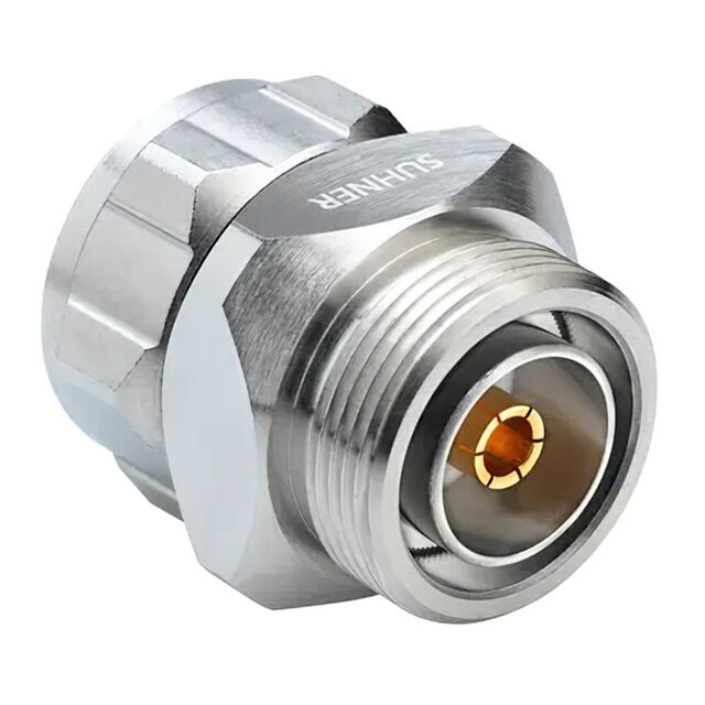 COAX ADAPT 7/16 TO 7/16
