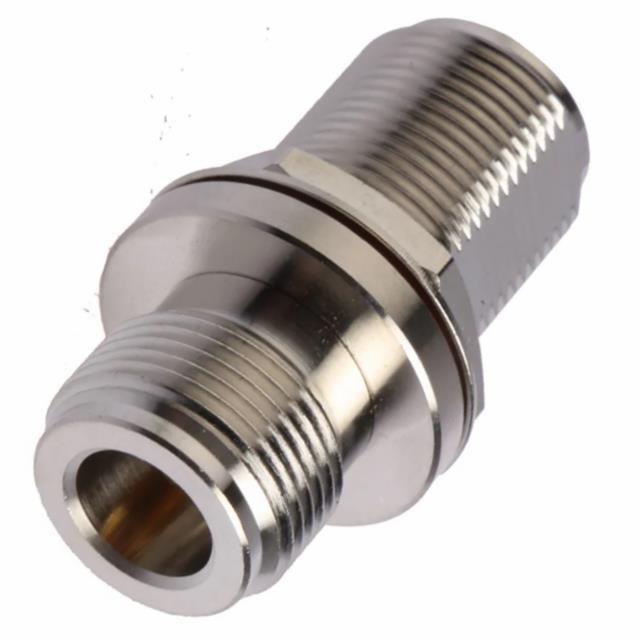 COAX ADAPT N TO N