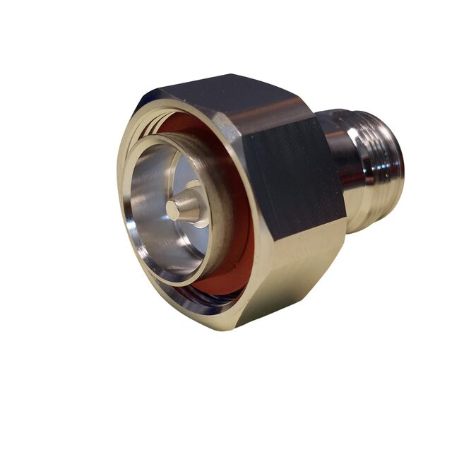 COAX ADAPT 7/16 DIN TO 4.3/10