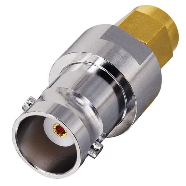 COAX ADAPT BNC TO SMA