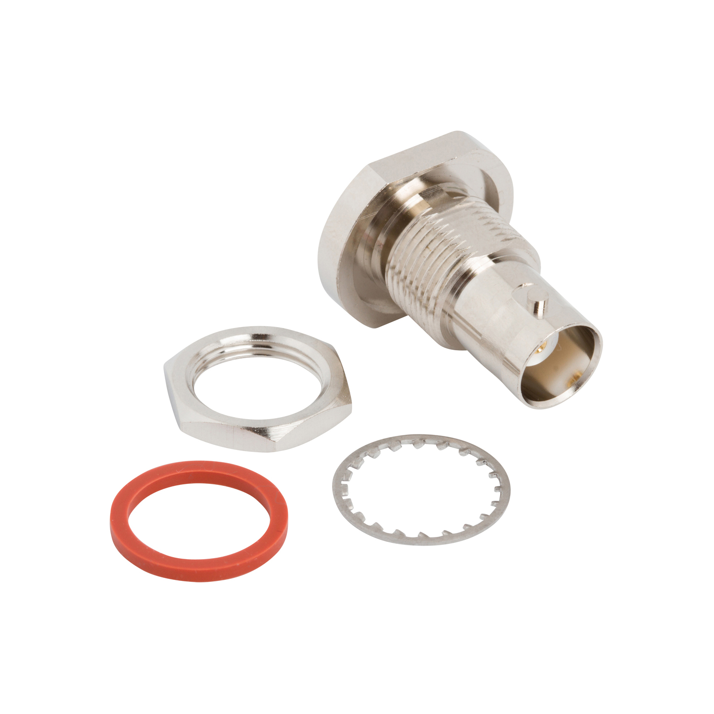 COAX ADAPT BNC TO MCX