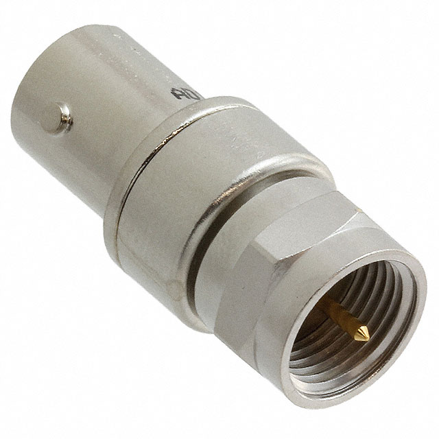 COAX ADAPT BNC TO F