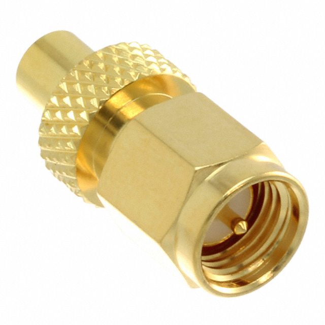 COAX ADAPT SMA TO MCX