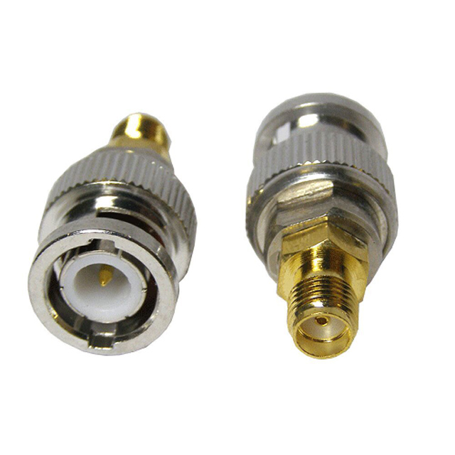 COAX ADAPT BNC TO SMA