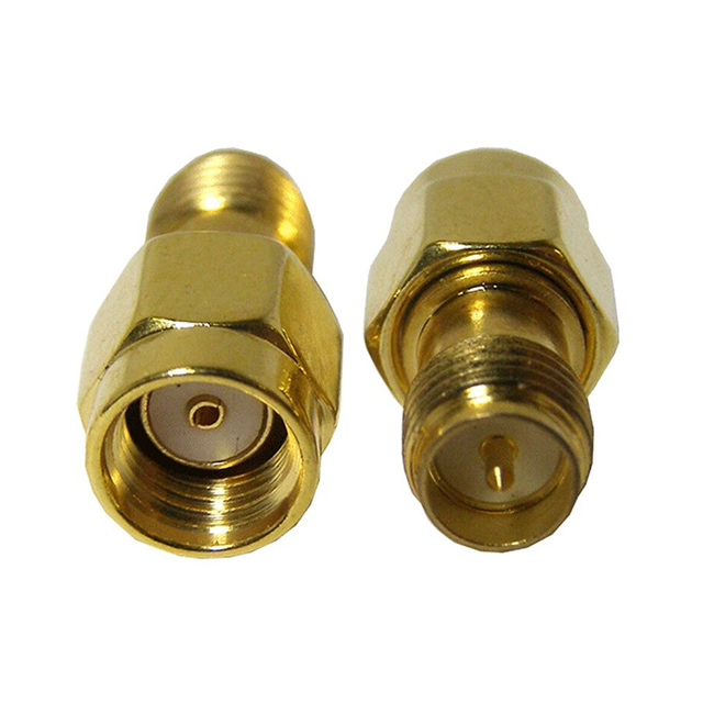 COAX ADAPT RP-SMA TO RP-SMA