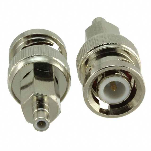 COAX ADAPT BNC TO SMB