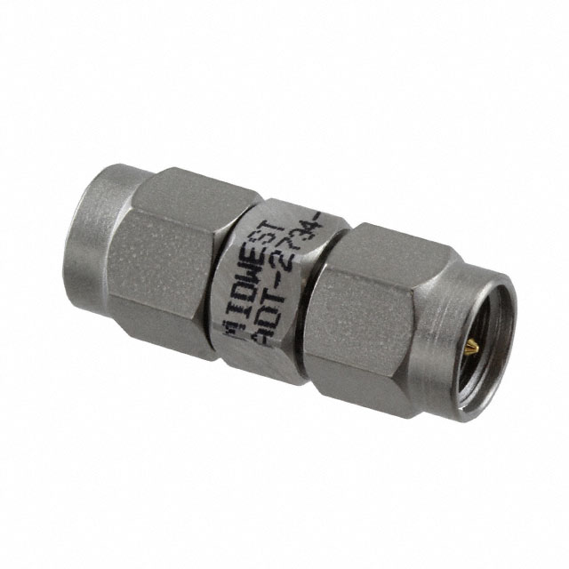 COAX ADAPT 3.5MM TO 3.5MM