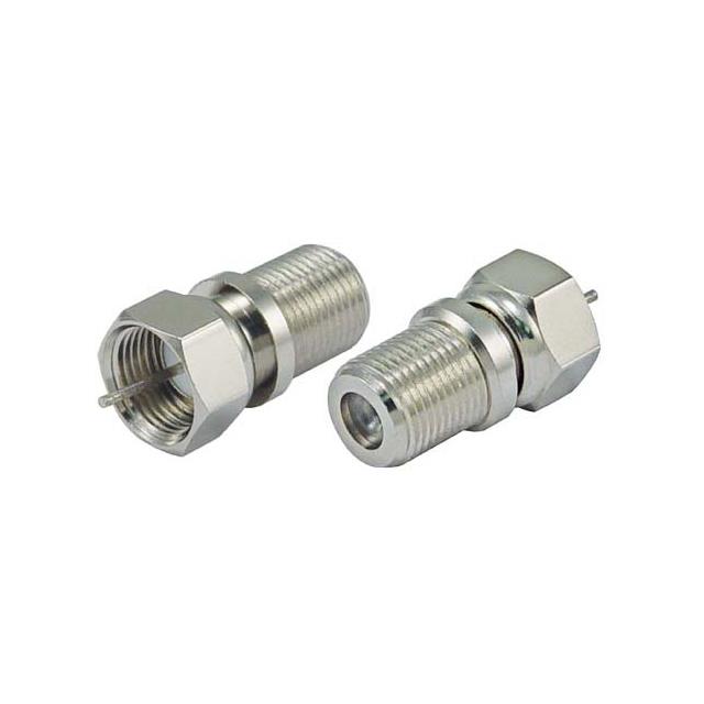 COAX ADAPT F TO F