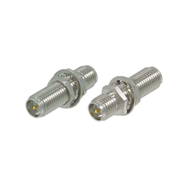 COAX ADAPT RP-SMA TO RP-SMA