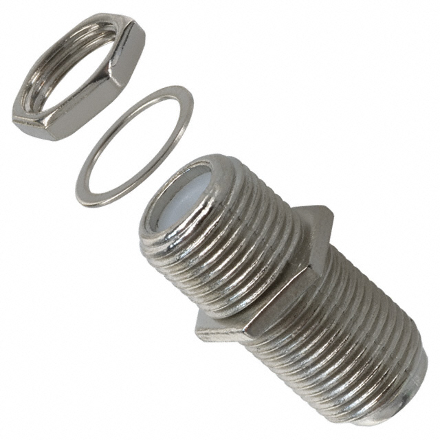 COAX ADAPT F TO F