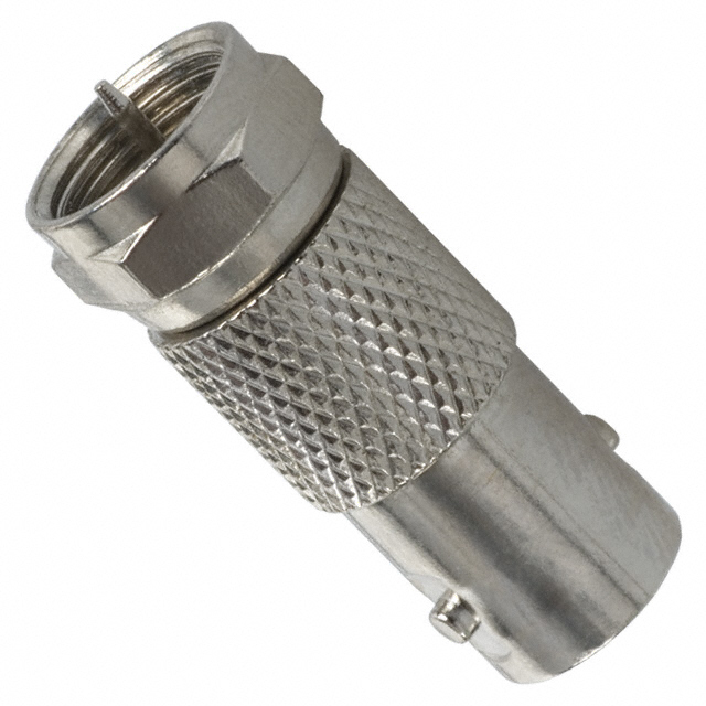 COAX ADAPT BNC TO F