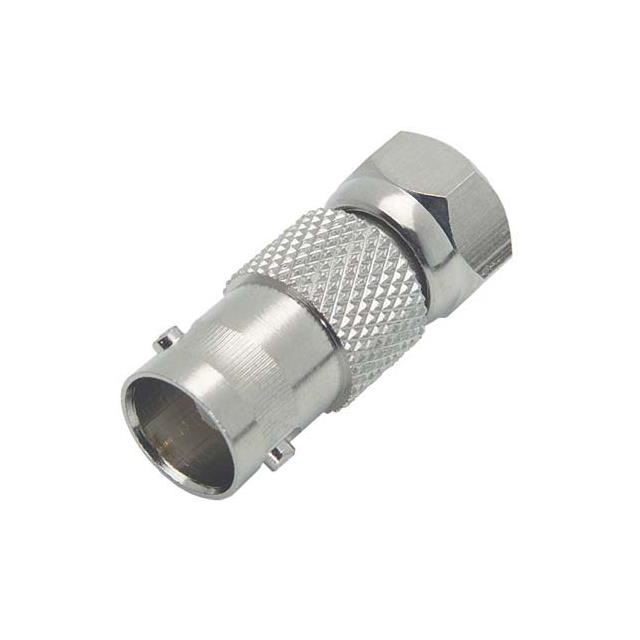 COAX ADAPT BNC TO F