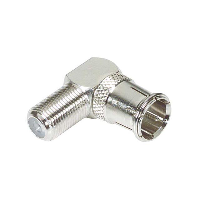COAX ADAPT F TO F