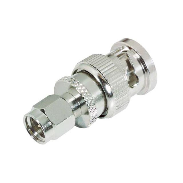 COAX ADAPT BNC TO SMA