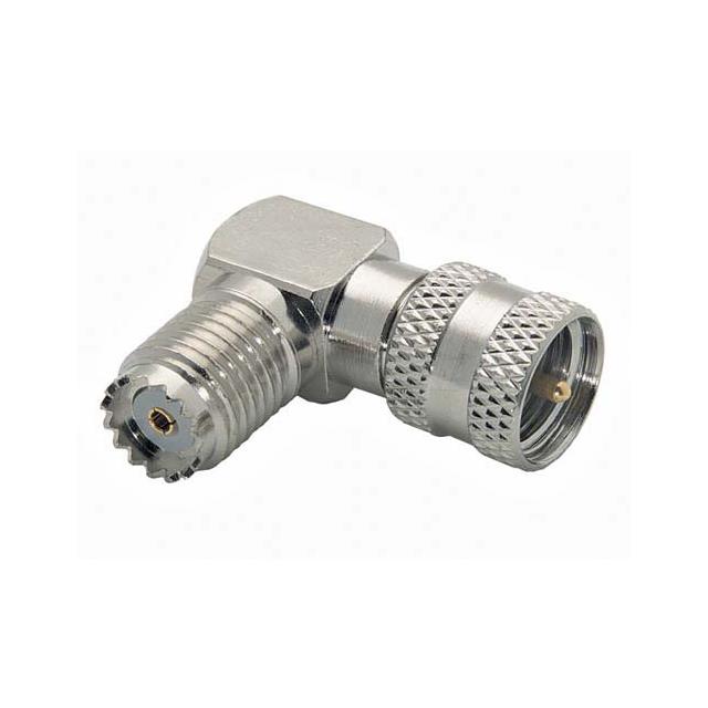 COAX ADAPT UHF TO UHF