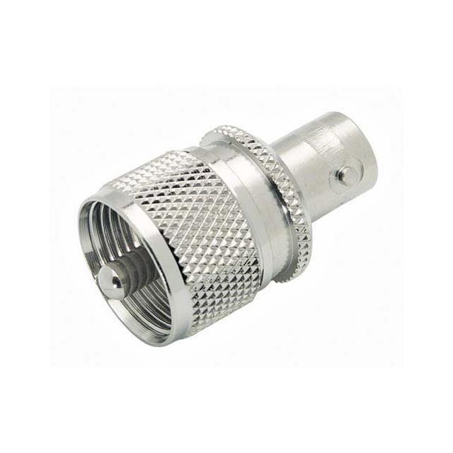 COAX ADAPT BNC TO UHF