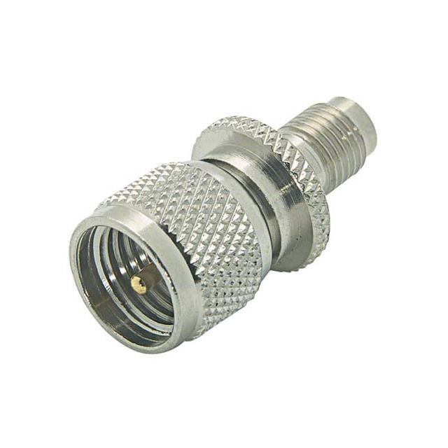 COAX ADAPT SMA TO UHF MINI