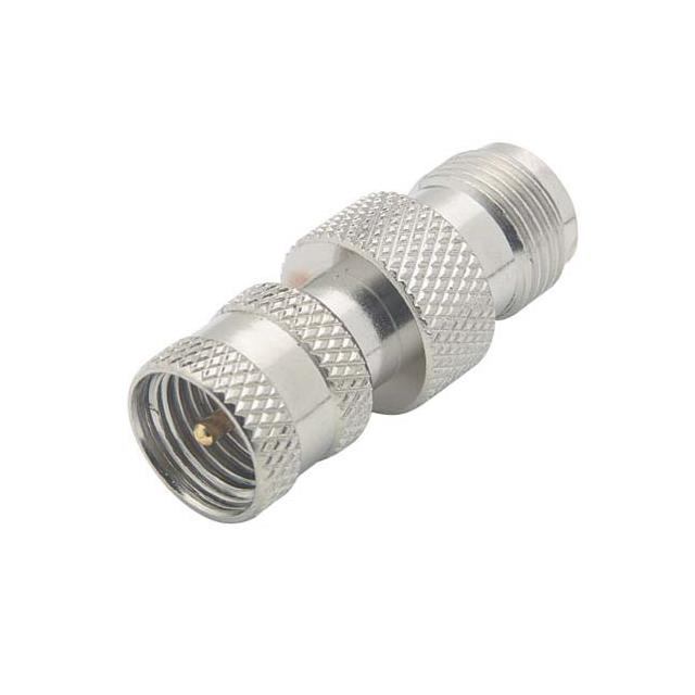 COAX ADAPT TNC TO UHF, MINI