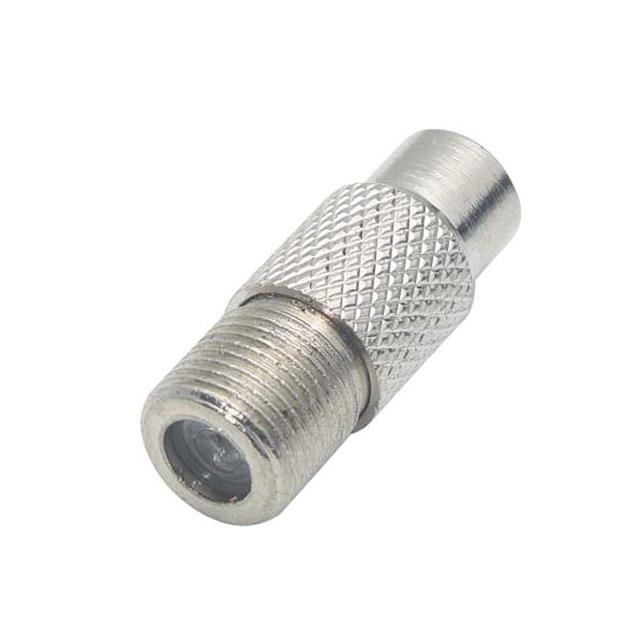 COAX ADAPT RCA TO F