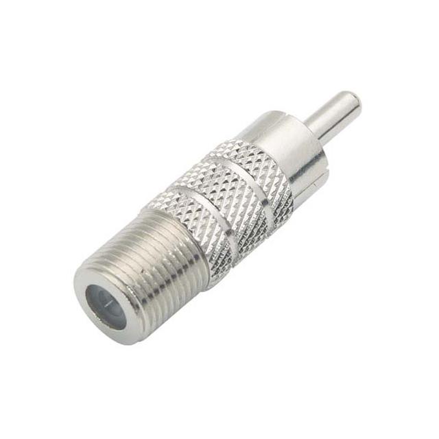 COAX ADAPT RCA TO F