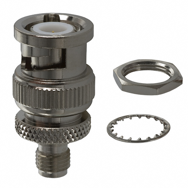 COAX ADAPT BNC TO SMA