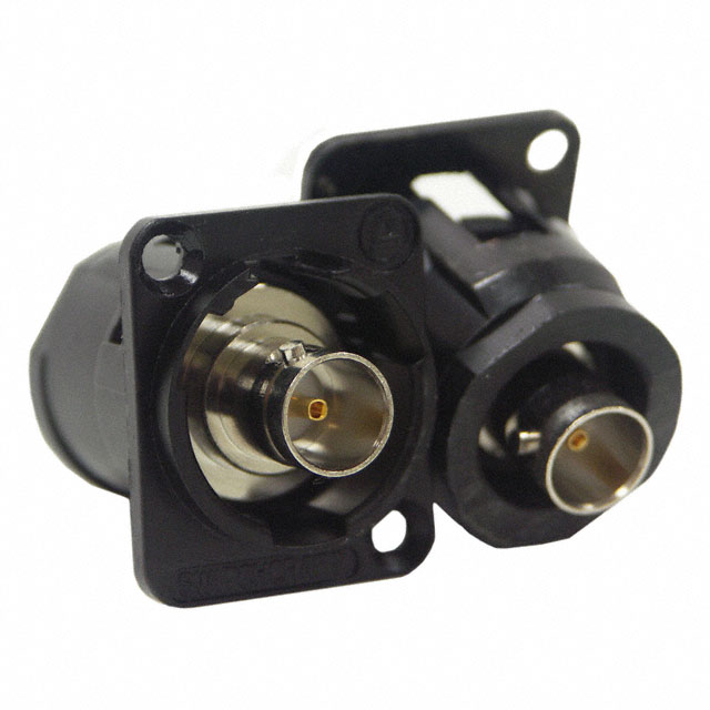 COAX ADAPT BNC TO BNC