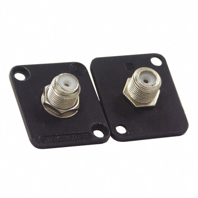 COAX ADAPT F TO F