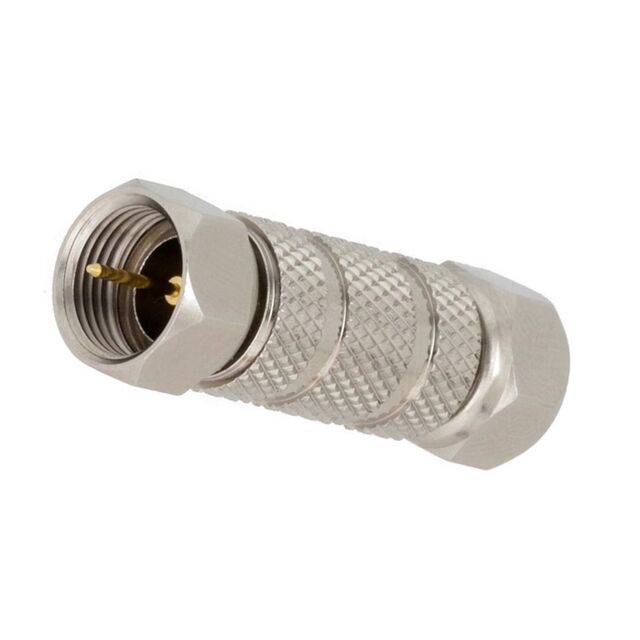 COAX ADAPT F TO F