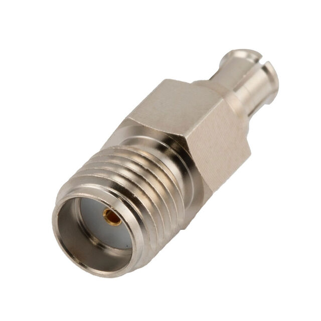 COAX ADAPT SMA TO MCX