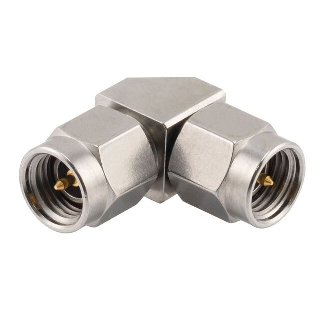 COAX ADAPT 3.5MM TO 3.5MM