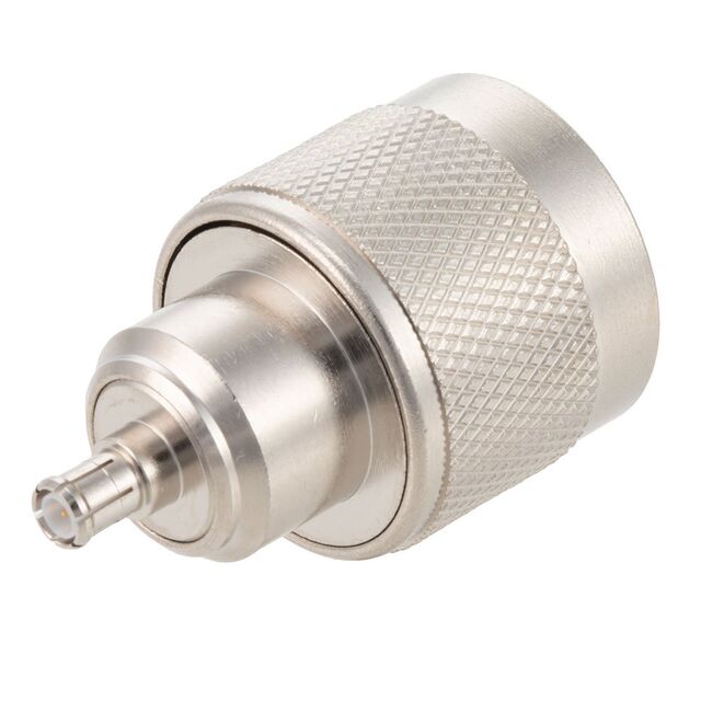 COAX ADAPT N TO MCX