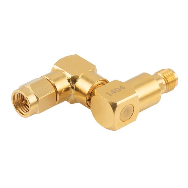 COAX ADAPT SMA TO SMA