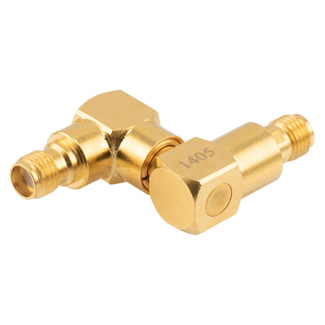 COAX ADAPT SMA TO SMA