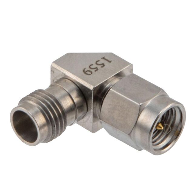 COAX ADAPT 2.4MM TO 2.4MM