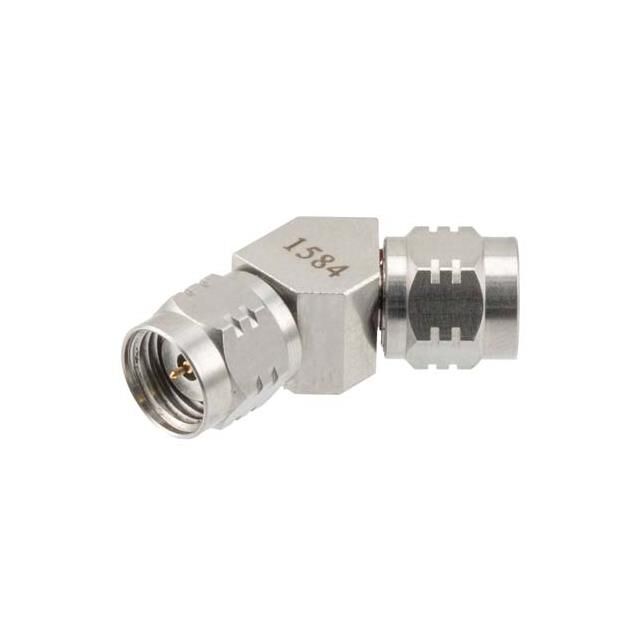 RF ADAPTER, 45 ANGLE 1.85MM PLUG