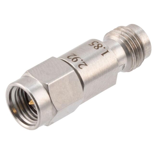 COAX ADAPT 1.85MM TO 2.92MM
