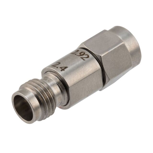 COAX ADAPT 2.4MM TO 2.92MM