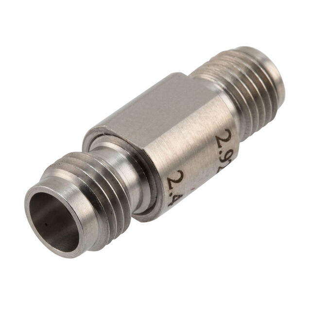 COAX ADAPT 2.4MM TO 2.92MM