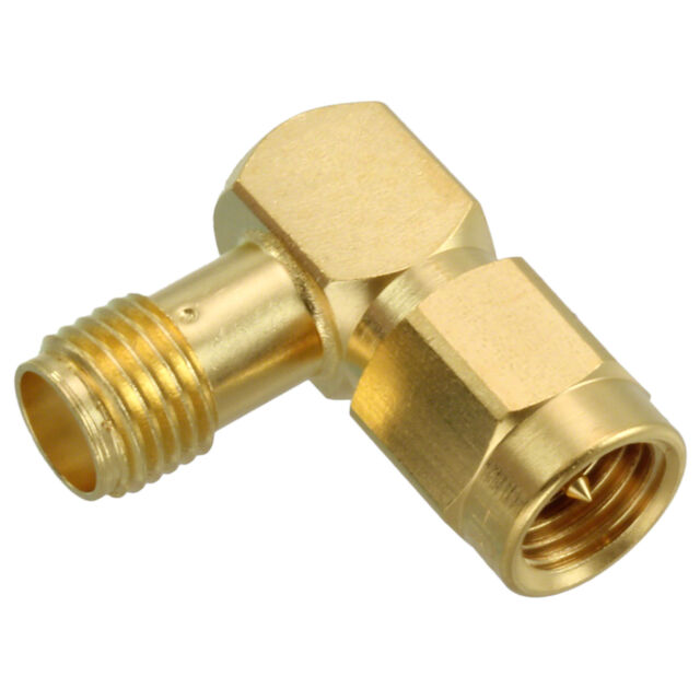 COAX ADAPT SMA TO SMA