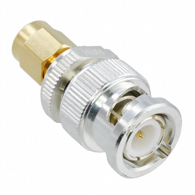 COAX ADAPT BNC TO SMA