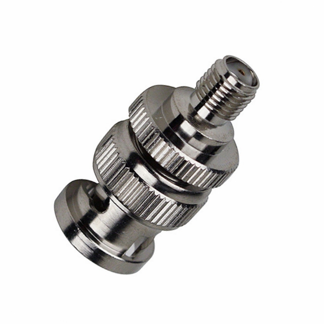 COAX ADAPT BNC TO SMA
