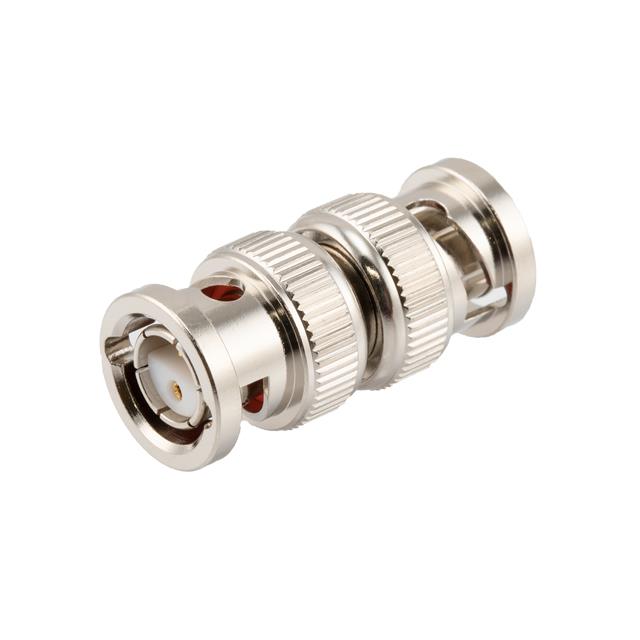 COAX ADAPT BNC TWIN TO BNC TWIN