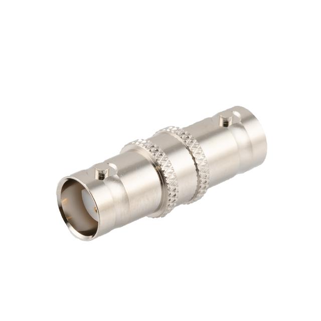 COAX ADAPT BNC TWIN TO BNC TWIN