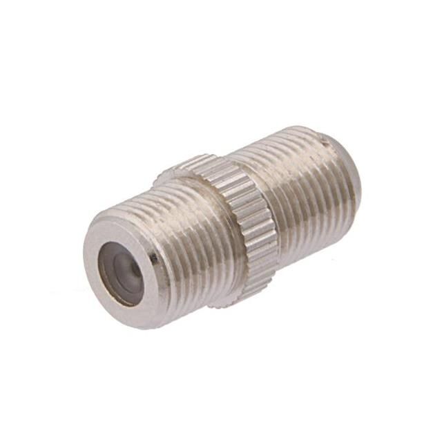COAX ADAPT F TO F